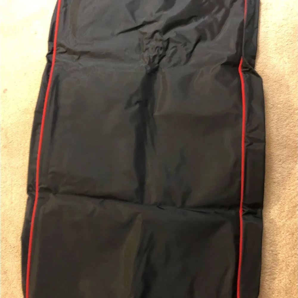 Benson & Hedges garment bag /vintage